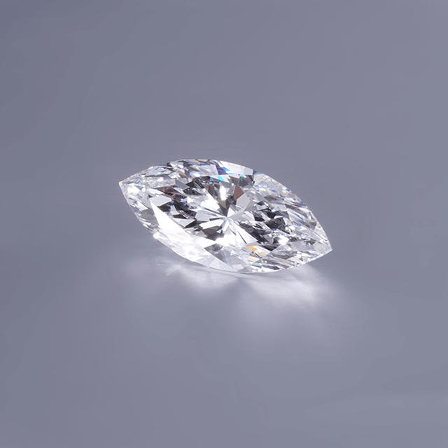 Marquise Cut IGI Diamond Maluwag HPHT CVD Lab Grown Diamond