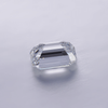 IGI Certificated Emerald Cut 1.0ct VS Lab Grown Diamond 