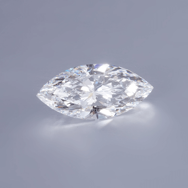 Marquise Cut IGI Diamond Maluwag HPHT CVD Lab Grown Diamond