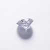 0.5ct Round Shape D na kulay VVS2 HPHT Lab Grown Diamond