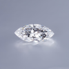 Marquise Cut IGI Diamond Maluwag HPHT CVD Lab Grown Diamond