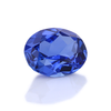 Magarbong Hugis Royal Blue Color Lab Grown Sapphire Gemstone