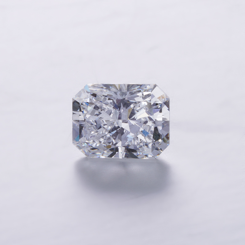 Radiant Cut 1.0ct E VVS CVD Lab Grown Diamond With IGI