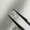 1 carat Round DEF VVS HPHT CVD Lab Grown Diamond na may IGI