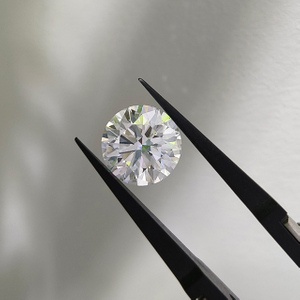 1 carat Round DEF VVS HPHT CVD Lab Grown Diamond na may IGI