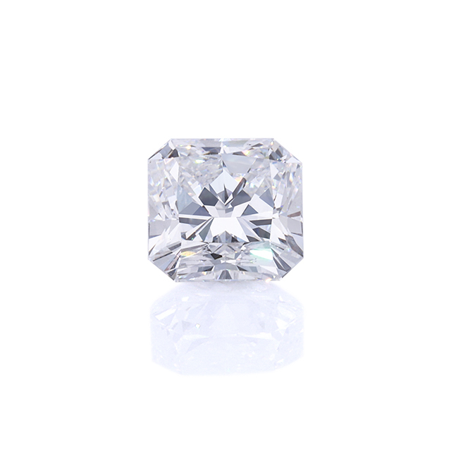 IGI Certificate Radiant Cut D VS HPHT CVD Lab Grown Diamond